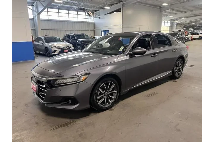 $23929 : Honda Accord 2022 EX-L 4dr S image 7