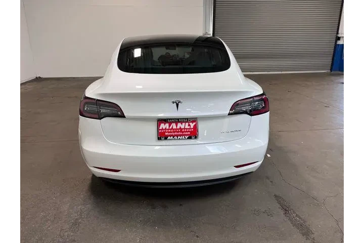 $19940 : Tesla Model 3 2020 AWD Long image 4