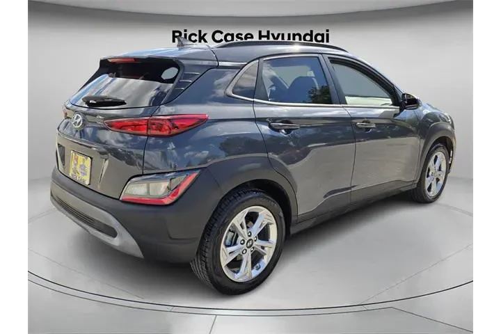 $16487 : Hyundai KONA 2023 SEL 4dr Cr image 6