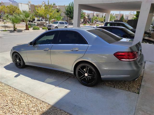 $310000 : Mercedes Benz Clase E250 image 4