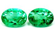 Shop 2.52 cttw  Emeralds Stone