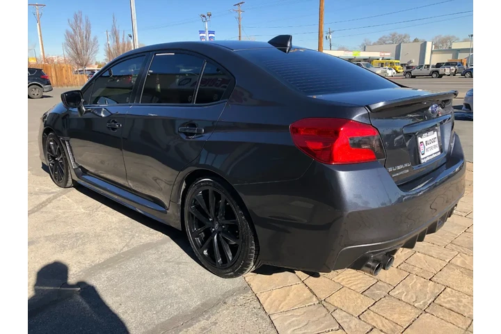 $13990 : 2018 WRX Limited CVT image 5
