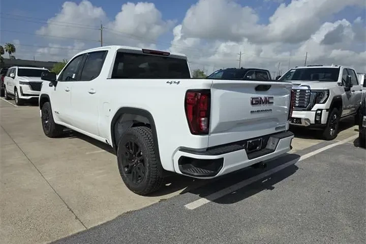 $58090 : 2024 GMC Sierra 1500 Elevation image 7