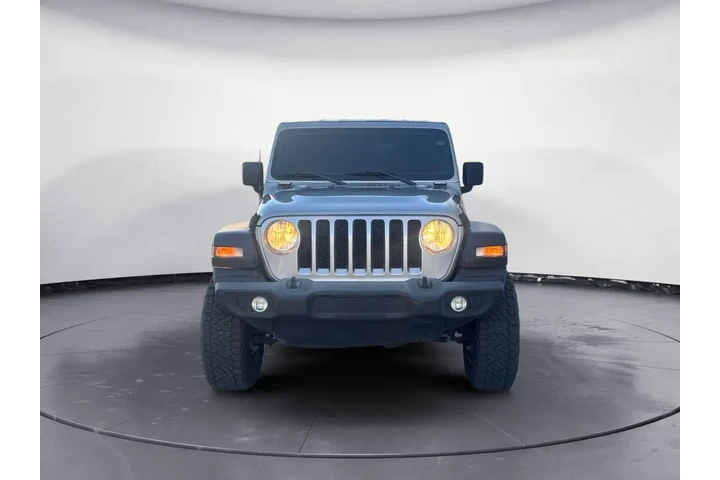 $23796 : Jeep Wrangler Unlimited 2020 image 8
