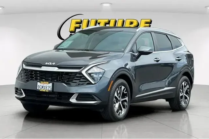 $27988 : Kia Sportage Hybrid 2023 AWD image 8