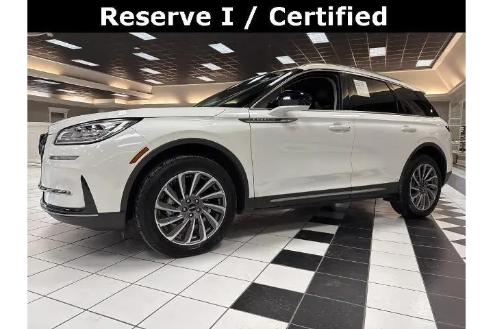 $37000 : Lincoln Corsair 2023 AWD Res image 1