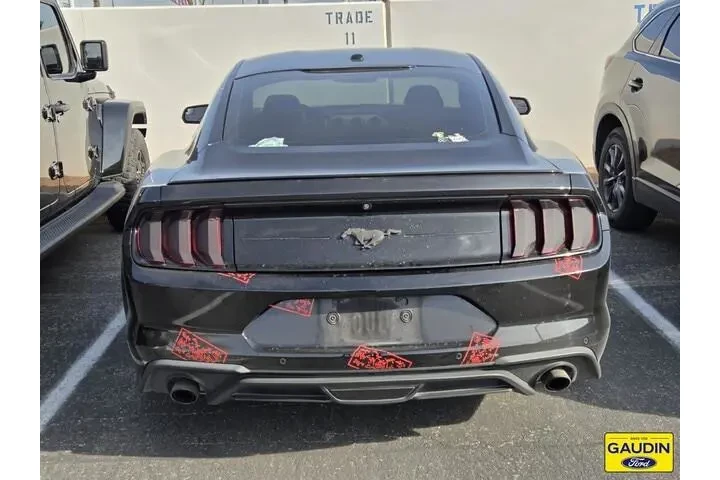 $17888 : Ford Mustang 2018 EcoBoost P image 2