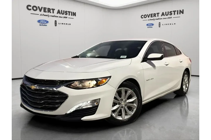 $17691 : Chevrolet Malibu 2024 LT 4dr image 1