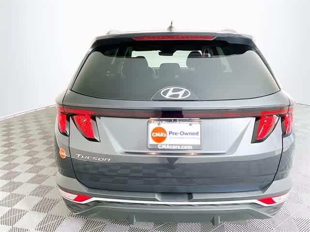 $27500 : PRE-OWNED 2024 HYUNDAI TUCSON image 9