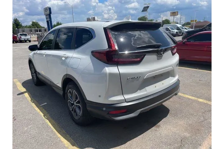 $26391 : Honda CR-V 2022 EX-L 4dr SUV image 5