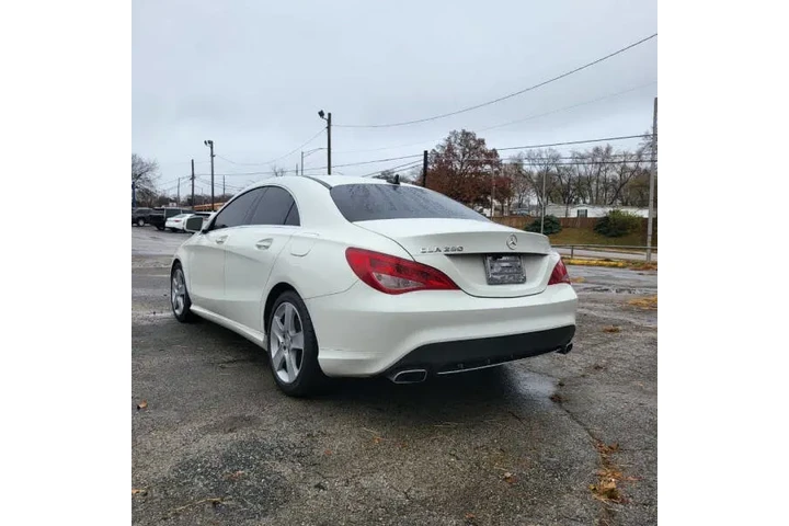 $9999 : 2015 Mercedes-Benz CLA CLA 250 image 7