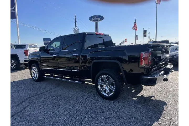 $26463 : GMC Sierra 1500 2018 4x4 SLT image 6