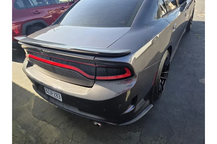 $38689 : Dodge Charger 2018 R/T Scat image 9