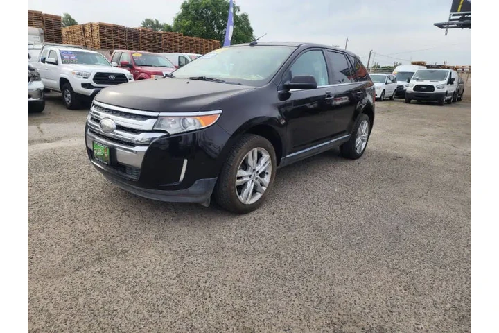 $8900 : 2013 Edge Limited image 4