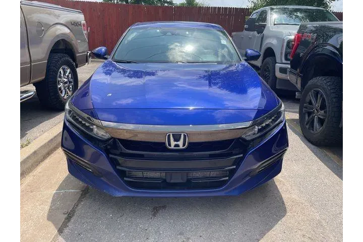 $19995 : Honda Accord 2019 Sport 4dr image 3