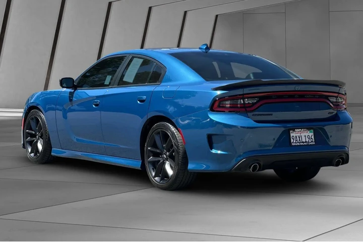 $24900 : Dodge Charger 2021 GT 4dr Se image 10