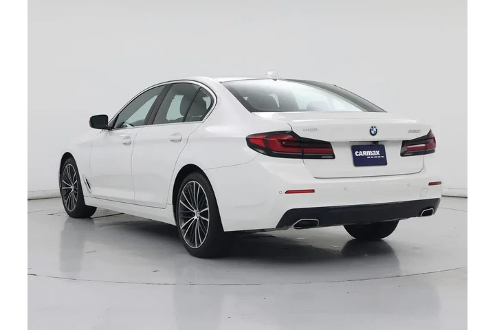 $34998 : BMW 5 Series 2022 530i 4dr S image 2