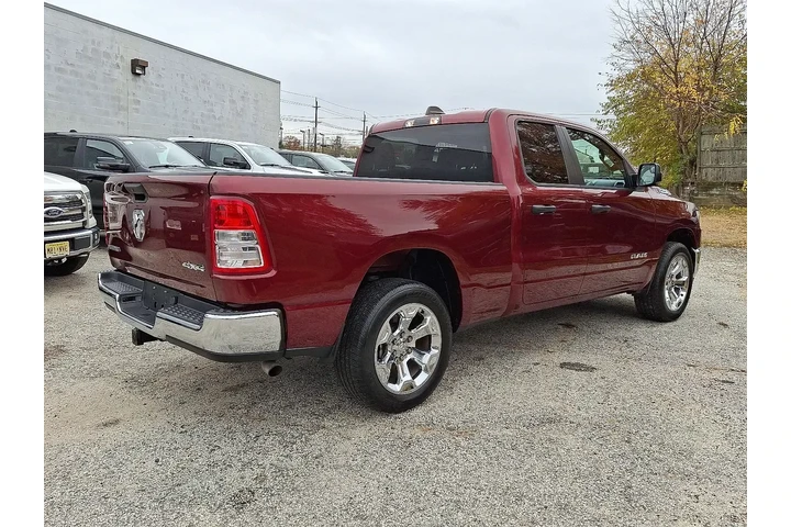 $33999 : Ram 1500 2023 4x4 Big Horn 4 image 5