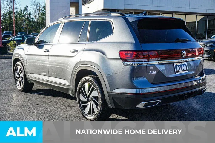 $31920 : Volkswagen Atlas 2025 AWD SE image 4