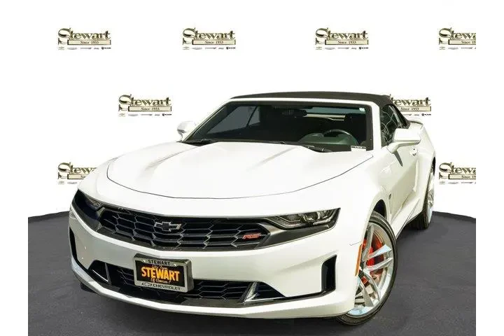 $35000 : Chevrolet Camaro 2022 LT 2dr image 1