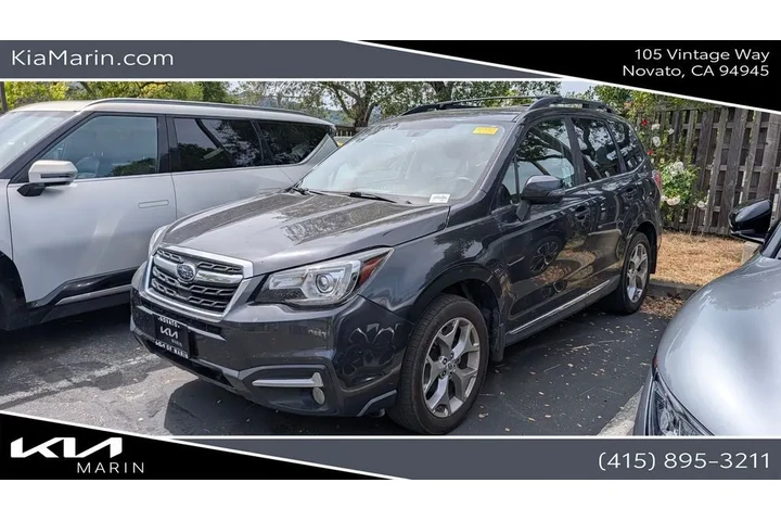 $18499 : 2018 Forester 2.5i Touring image 1