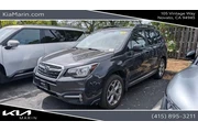 2018 Forester 2.5i Touring en San Francisco Bay Area
