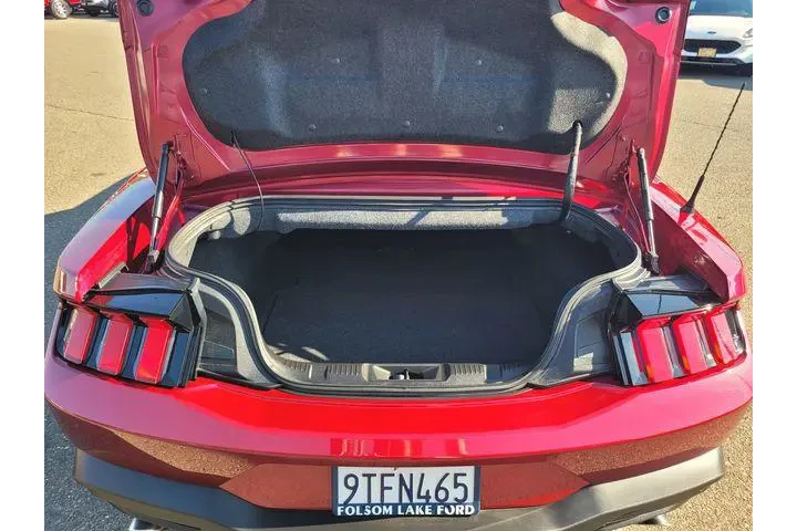 $33479 : Ford Mustang 2025 EcoBoost P image 8