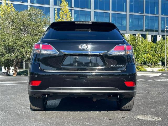 $14995 : 2014 LEXUS RX 350 SPORT UTILI image 9