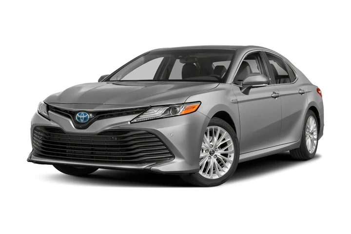 $18551 : Toyota Camry Hybrid 2020 SE image 1