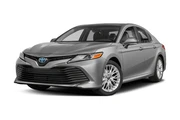 Toyota Camry Hybrid 2020 SE en Stockton