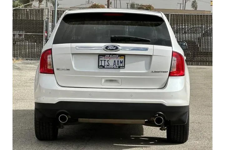 $11990 : Ford Edge 2014 Limited 4dr C image 4