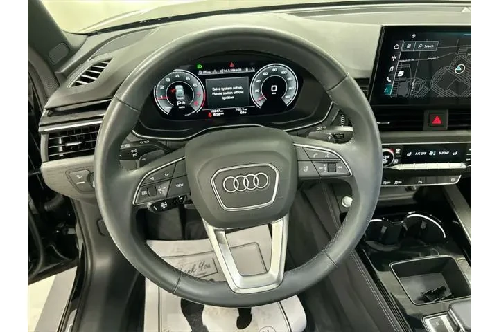 $34990 : Audi A4 2023 AWD quattro S l image 4