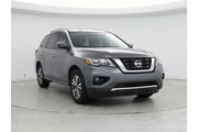 Nissan Pathfinder 2020 4x4 S