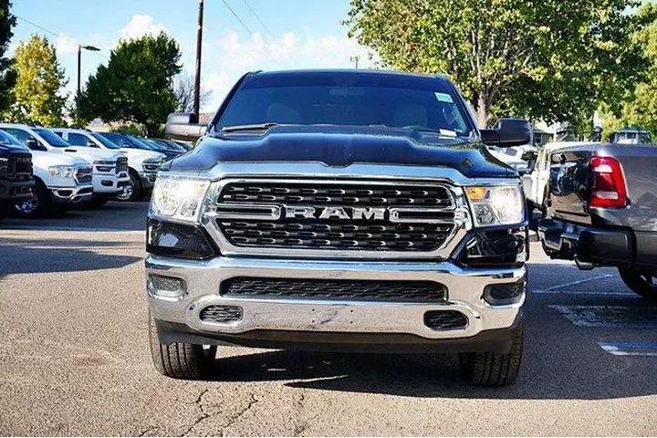 $38229 : Ram 1500 2024 4x4 Big Horn 4 image 5