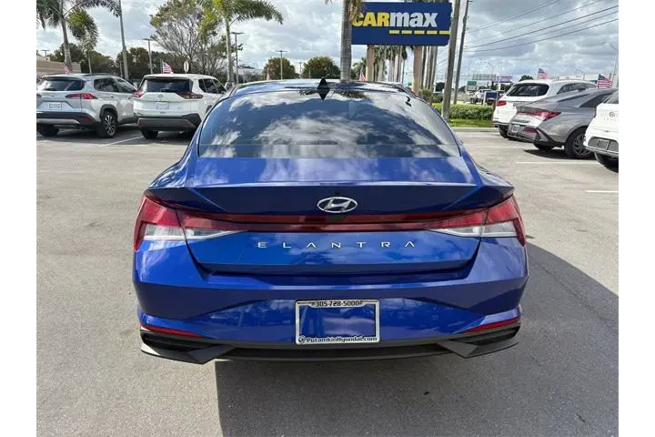 $15885 : Hyundai ELANTRA 2023 SEL 4dr image 7