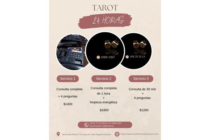 tarotistas en uruguay las 24 h image 3