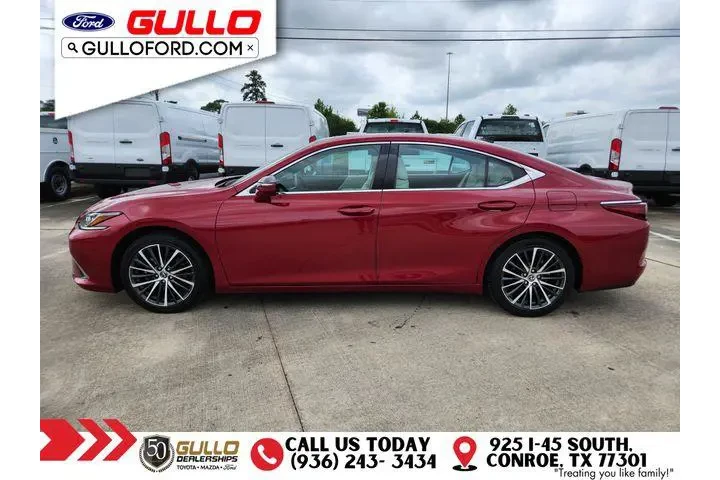 $39874 : Lexus ES 350 2023 4dr Sedan image 4