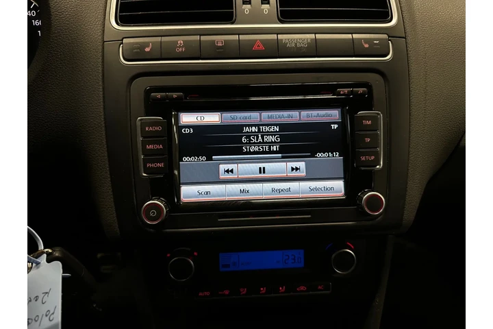 $3500 : Volkswagen Polo 2010 image 9