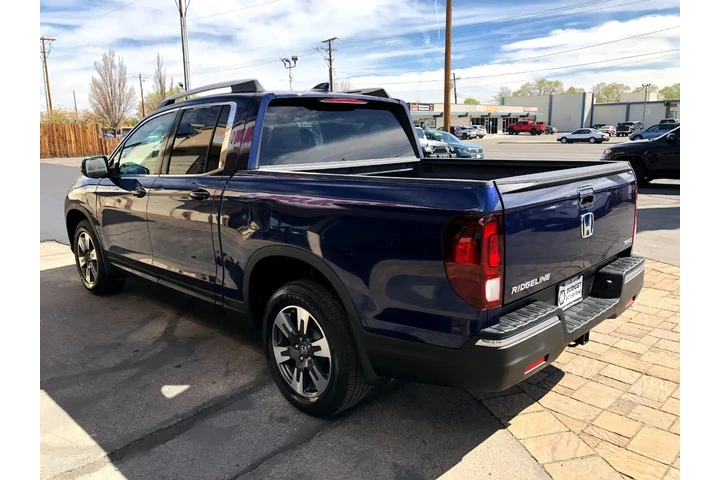 $18990 : 2017 Ridgeline RTL AWD image 4