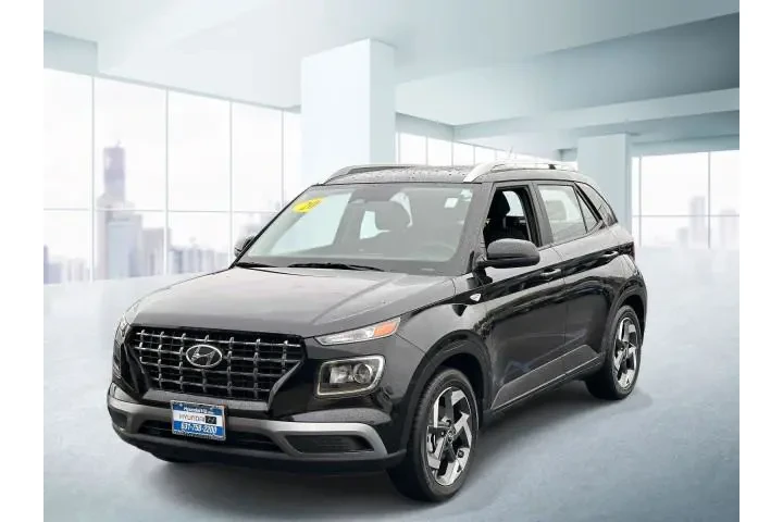 $18888 : Hyundai VENUE 2023 SEL 4dr C image 1