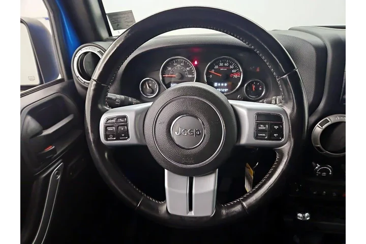 $24998 : Jeep Wrangler Unlimited 2015 image 10