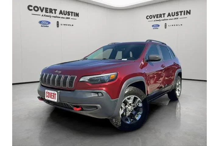 $16753 : Jeep Cherokee 2019 4x4 Trail image 1