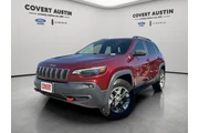 Jeep Cherokee 2019 4x4 Trail en Austin