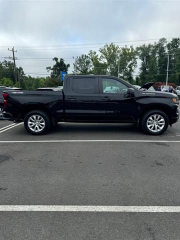 $36500 : 2022 Silverado 1500 Custom image 10