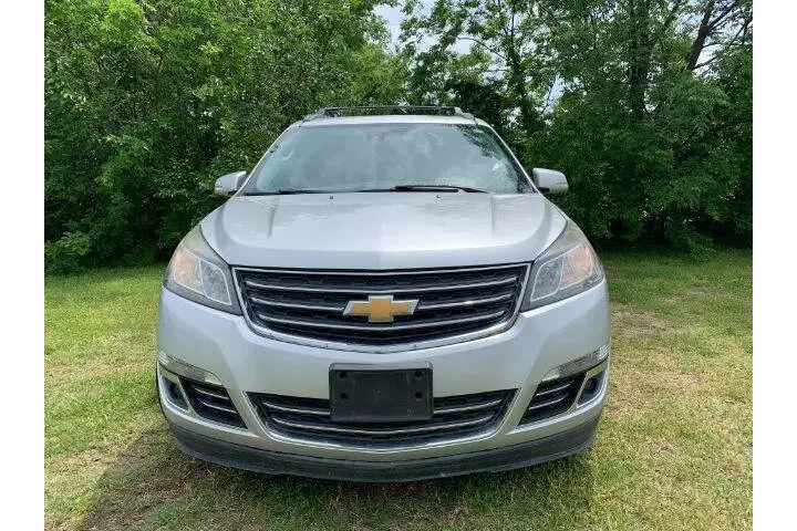 $18495 : 2015 Traverse LTZ image 6