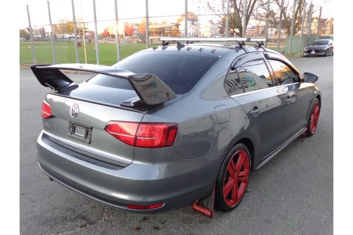 $9950 : 2015 Jetta GLI SEL image 5