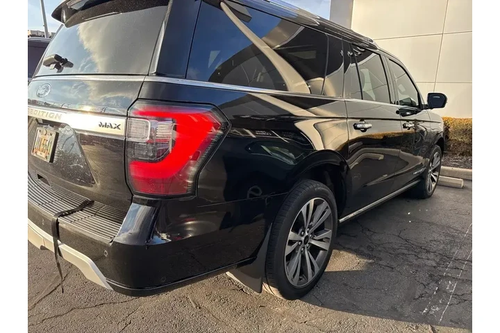 $31981 : Ford Expedition MAX 2020 4x4 image 6