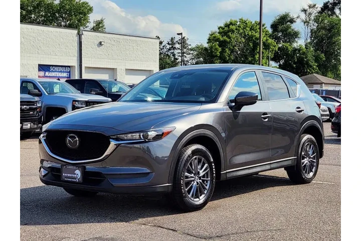 $20572 : 2019 CX-5 Touring image 7