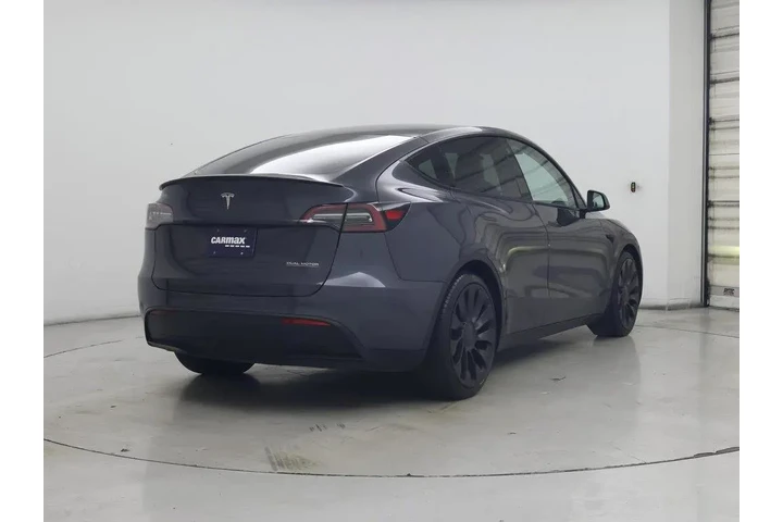 $32998 : Tesla Model Y 2021 AWD Perfo image 8