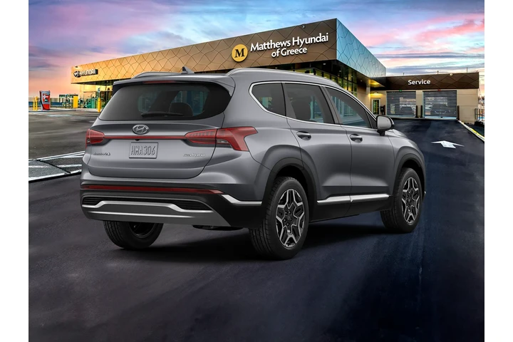$30990 : Hyundai SANTA FE Hybrid 2023 image 7